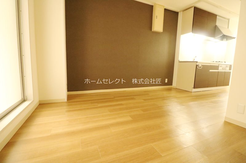ミピアーチェ西住之江 リビング