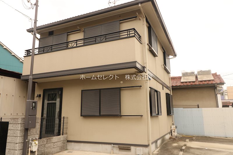 玉出西2丁目駐車場付戸建　 外観