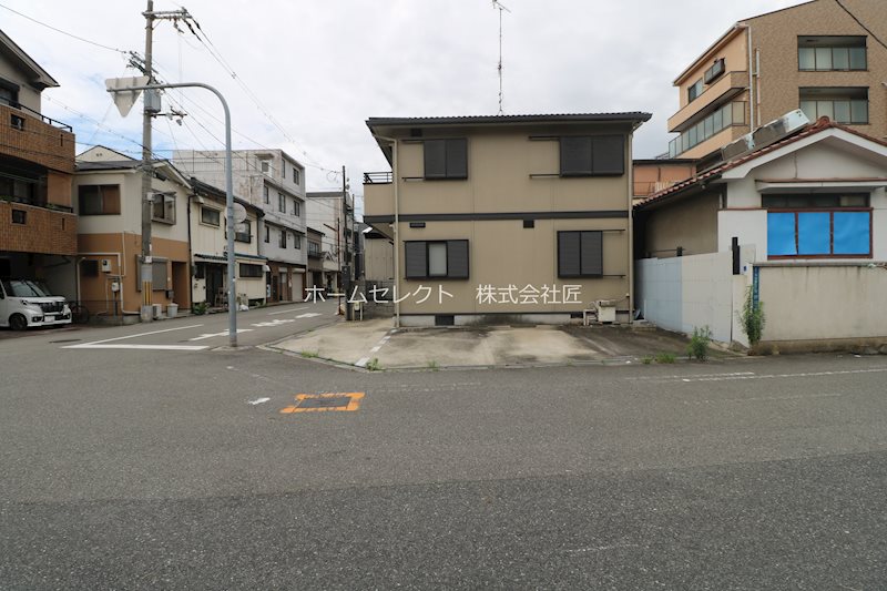 玉出西2丁目駐車場付戸建　 庭