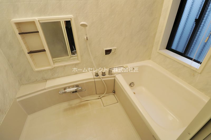 玉出西2丁目駐車場付戸建　 風呂画像