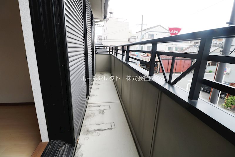 玉出西2丁目駐車場付戸建　 ベランダ