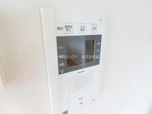 サンメゾン住吉沢之町駅前ゲート その他設備