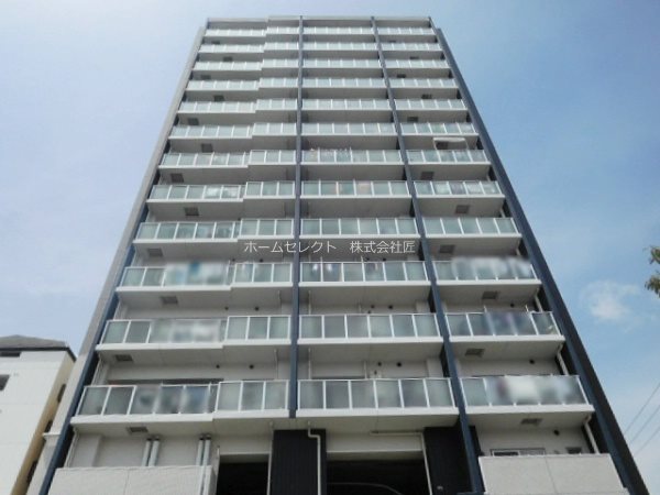 サンメゾン住吉沢之町駅前ゲート 眺望