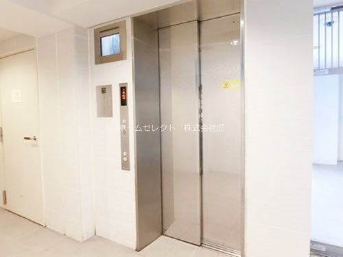 サンメゾン住吉沢之町駅前ゲート セキュリティ