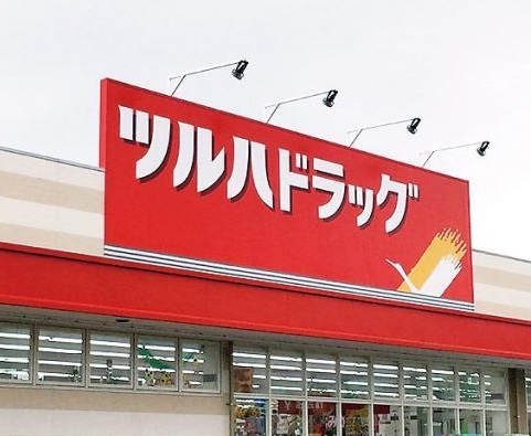 サンメゾン住吉沢之町駅前ゲート ドラッグストア