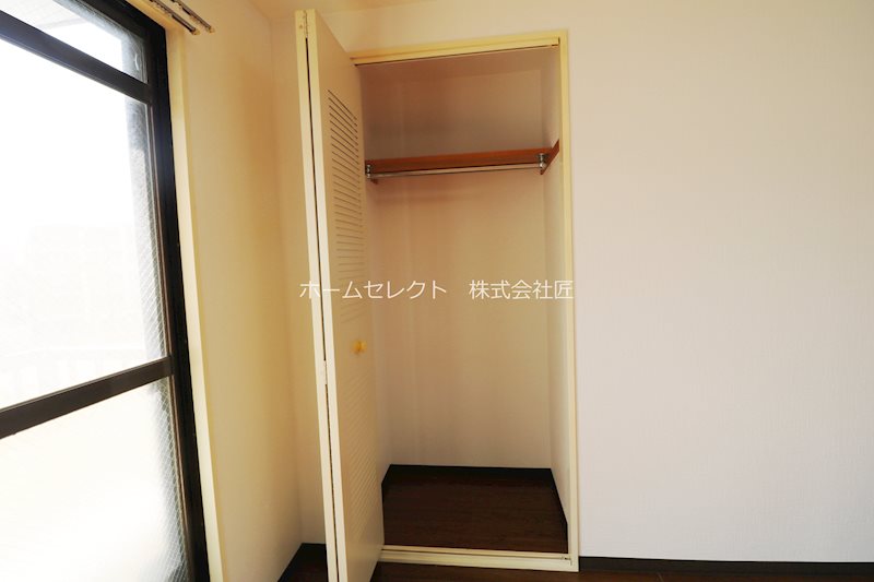 キリシマハイツ 収納