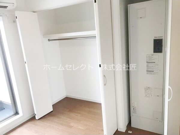 Fmaison GARDEN  収納