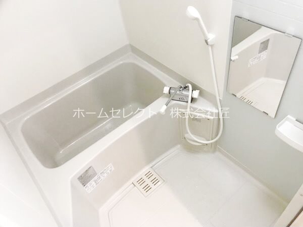 Fmaison GARDEN  風呂画像