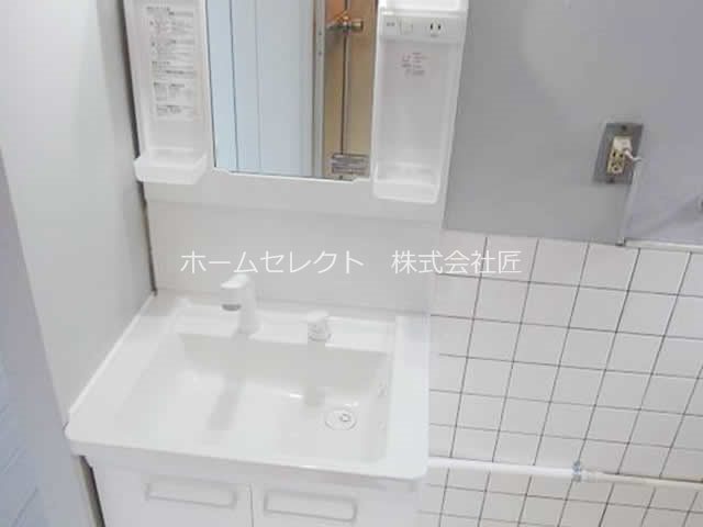 サザンクロス 洗面所