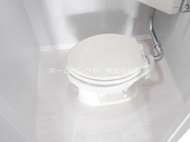 サザンクロス トイレ