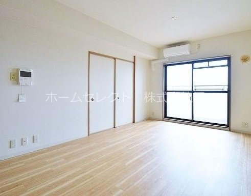 サニーコットン住之江 リビング