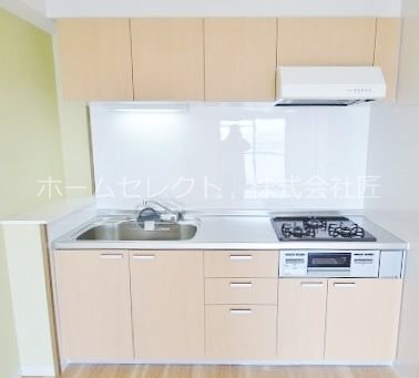 サニーコットン住之江 キッチン