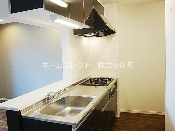 エクレール キッチン