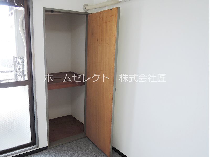 ピアシティ玉出 収納