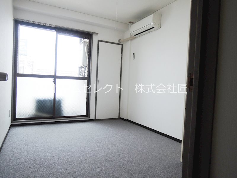 ピアシティ玉出 内装