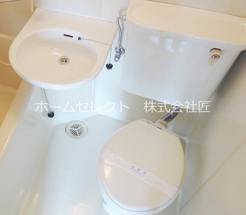 ピアシティ玉出 トイレ