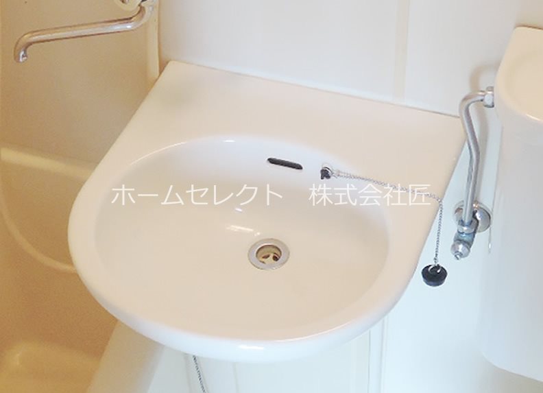 ピアシティ玉出 洗面所