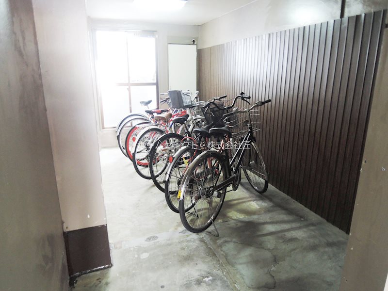 ピアシティ玉出 駐車場