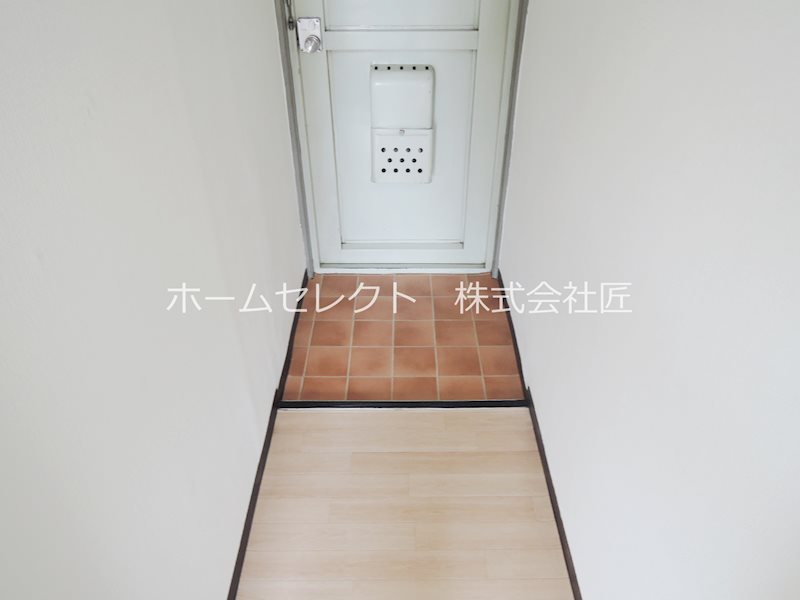 ピアシティ玉出 玄関