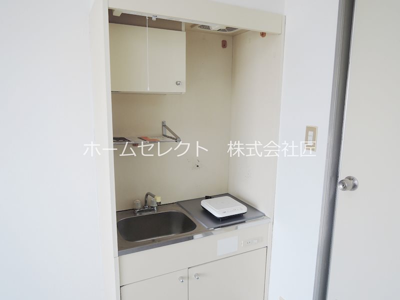 ピアシティ玉出 キッチン