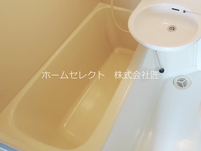 ピアシティ玉出 風呂画像