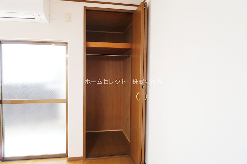 ハイツ玉出東 収納