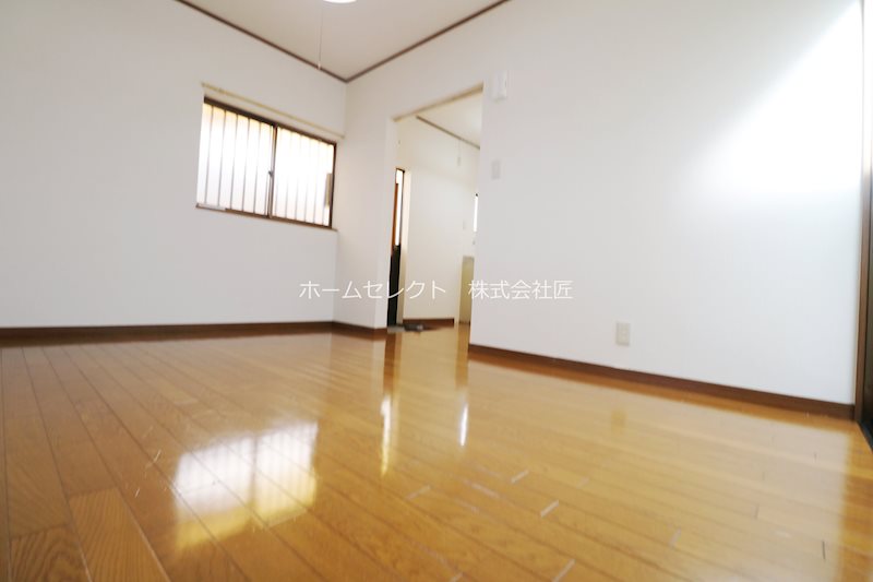 ハイツ玉出東 内装