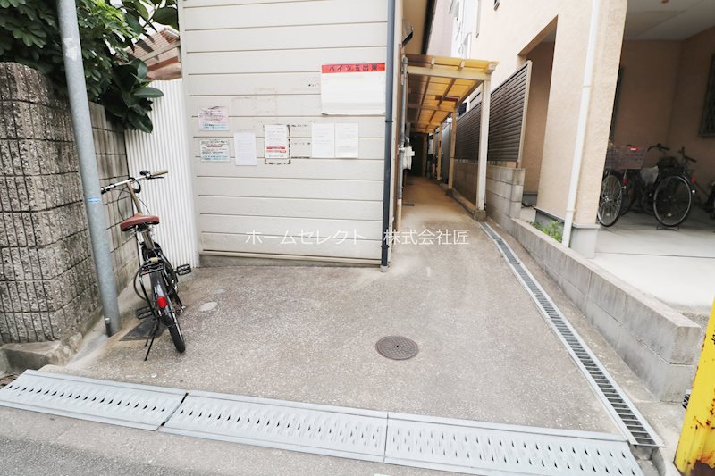 ハイツ玉出東 その他共有部分