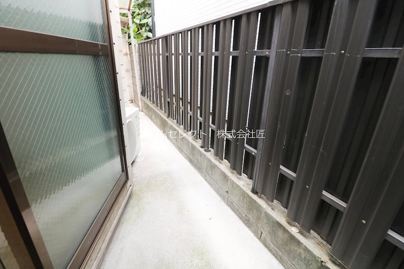 ハイツ玉出東 収納