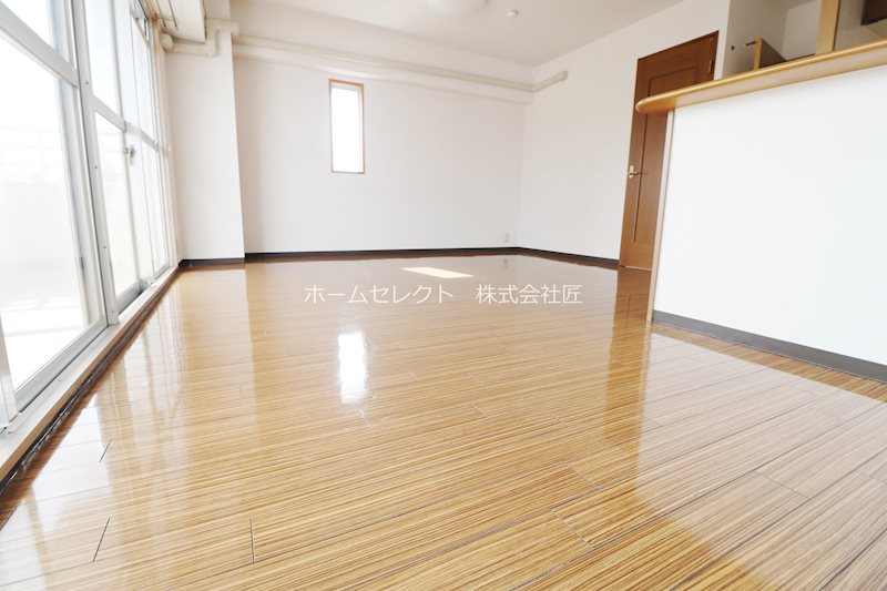 ミリオンハウス 内装
