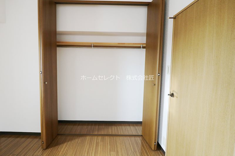 ミリオンハウス 収納