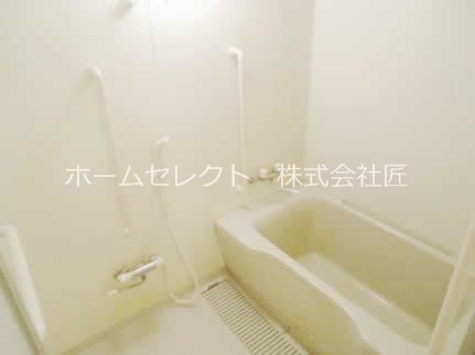 ミリオンハウス 風呂画像
