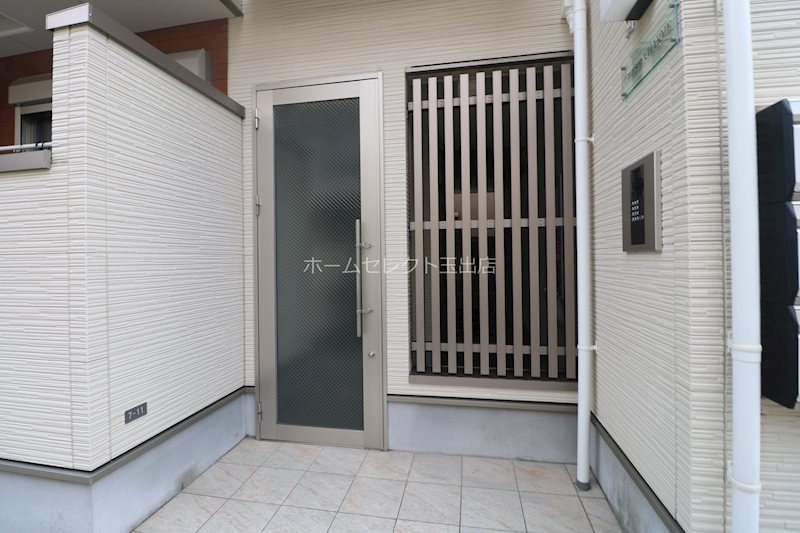 FmaisonCHARME エントランス