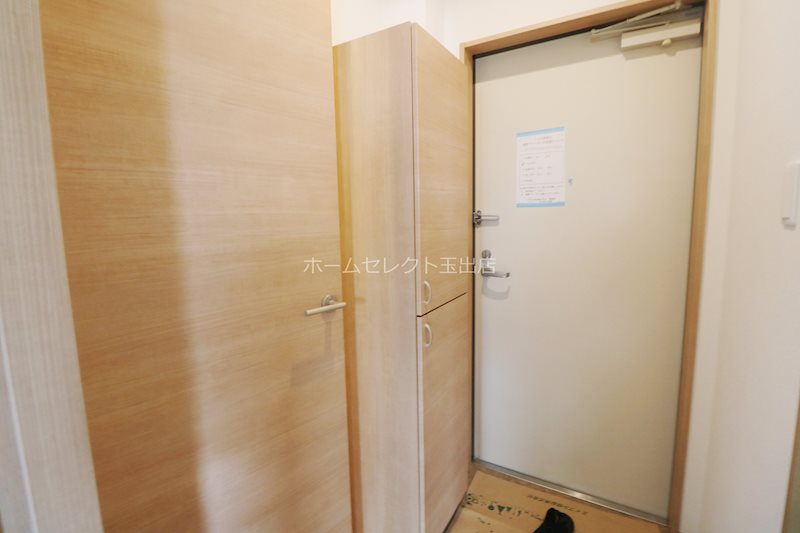 FmaisonCHARME 玄関