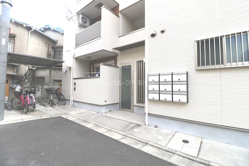 FmaisonCHARME 庭