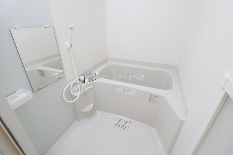 FmaisonCHARME 風呂画像