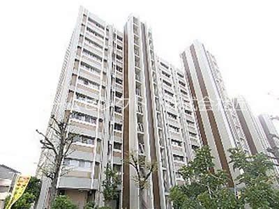 住吉第2団地11号棟 外観