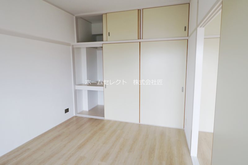 住吉第2団地11号棟 収納