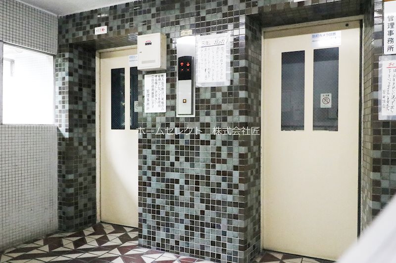 住吉第2団地11号棟 その他共有部分