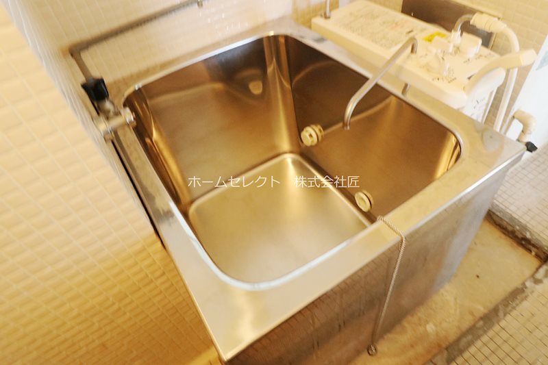 住吉第2団地11号棟 風呂画像