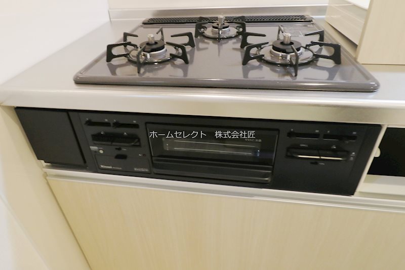 ユアメゾン粉浜駅前 キッチン
