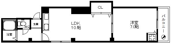 ウィングス 間取り