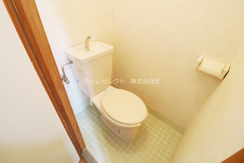 ウィングス トイレ