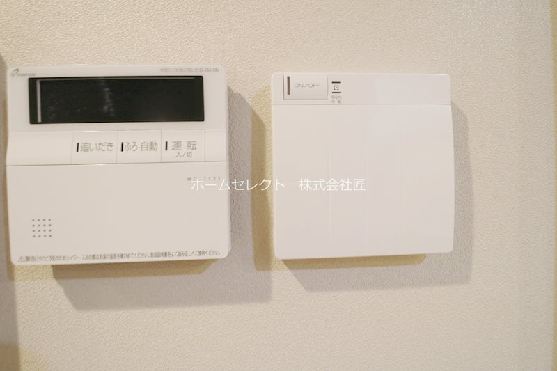 コートアンドロージ その他設備