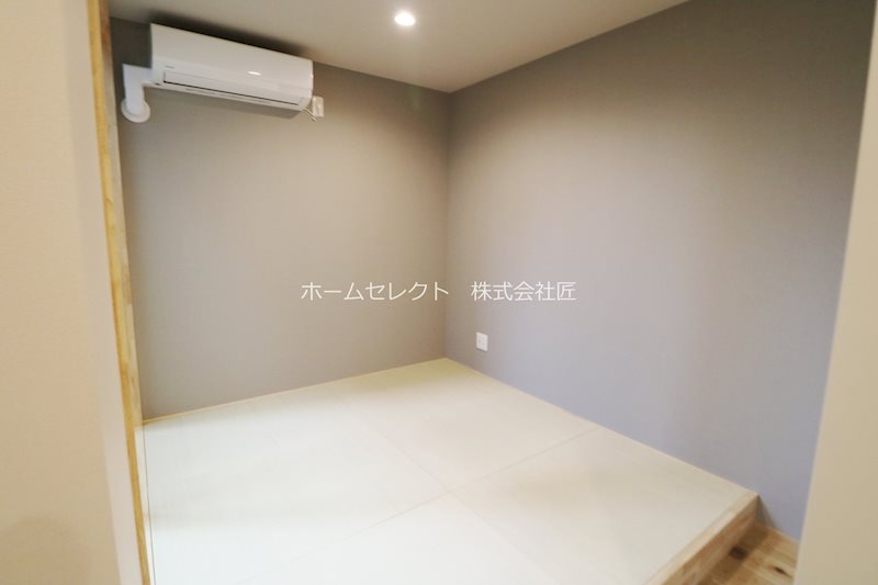 コートアンドロージ リビング