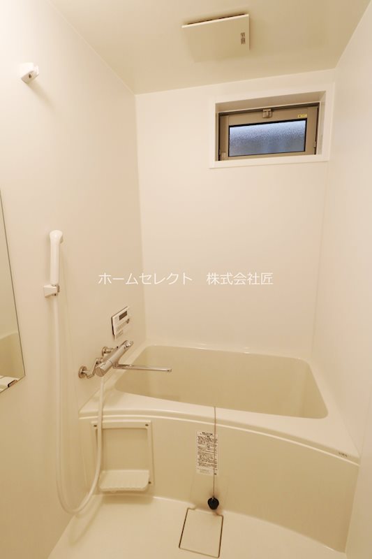 コートアンドロージ 風呂画像