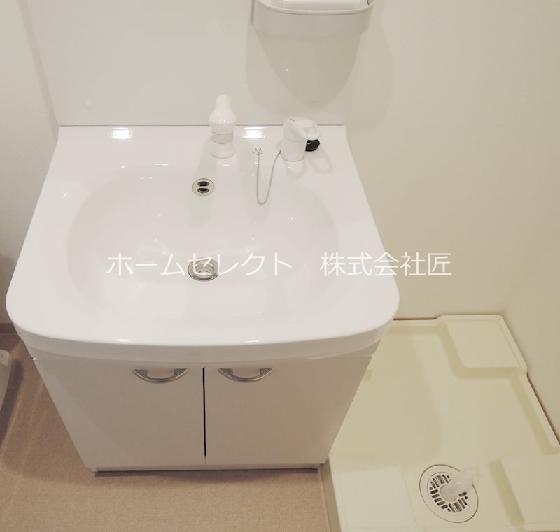 Fmaison GARDEN  洗面所