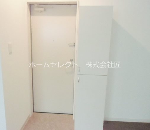 Fmaison GARDEN  玄関