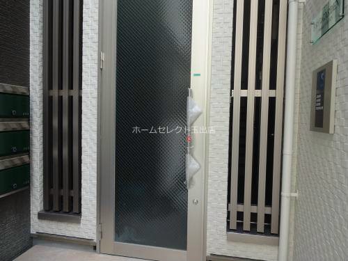 Fmaison GARDEN  エントランス