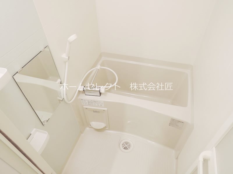 Fmaison GARDEN  風呂画像